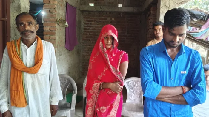 लव मैरिज के बाद महिला को फिर हो गया इश्क, पति ने कराई पत्नी की दूसरी शादी