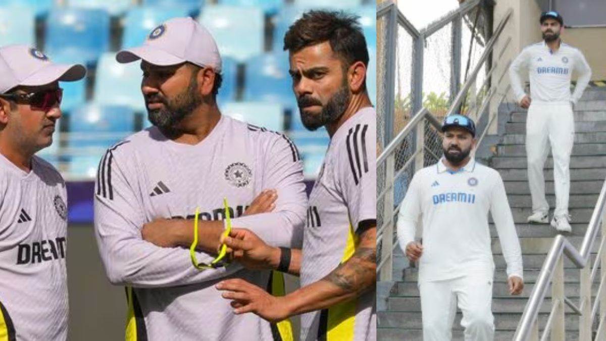 gautam gambhir era begins now virat kohli retirement shocking reason head coach wants fresh faces