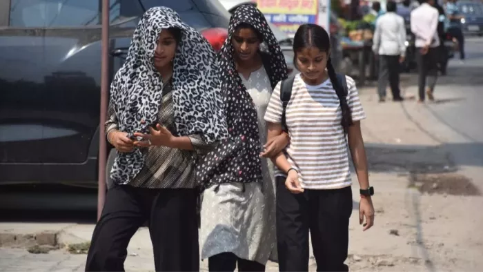 देश भर में मौसम का बदला-बदला मिजाज (फाइल फोटो)