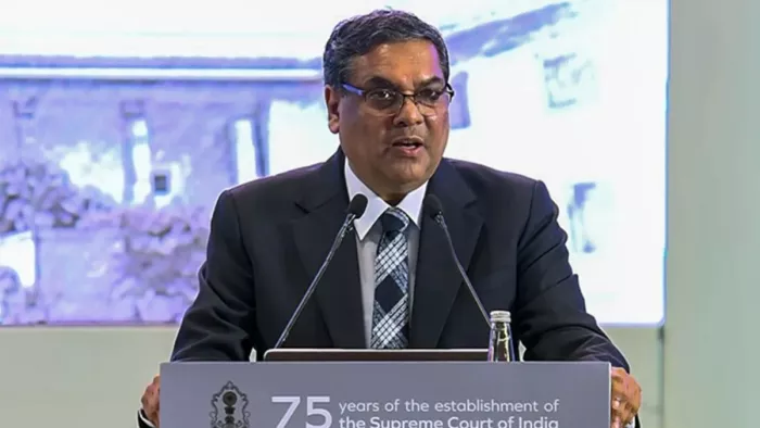 CJI संजीव खन्ना बोले- रिटायरमेंट के बाद कोई पद नहीं करूंगा स्वीकार (फाइल फोटो)