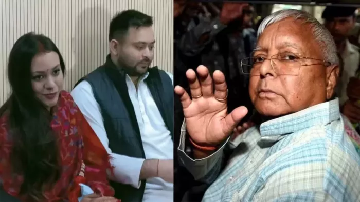 'एक बार अपने ससुर जी से पूछ लीजिए...', लालू और मांझी परिवार में बढ़ती जुबानी जंग