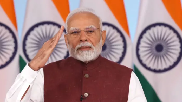 प्रधानमंत्री मोदी की पाकिस्तान को चेतावनी, कहा-ऑपरेशन सिंदूर स्थगित, समाप्त नहीं।
