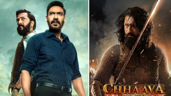 रेड 2 ने बॉक्स ऑफिस पर किया कमाल (फोटो क्रेडिट- एक्स)