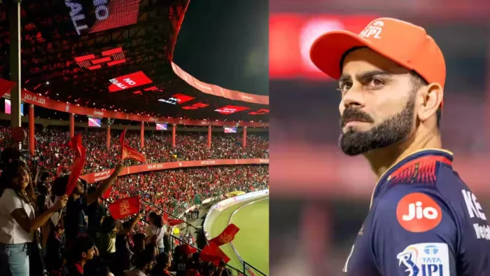 Virat Kohli को ट्रिब्यूट देने के लिए RCB फैंस ने बनाया खास प्लान
