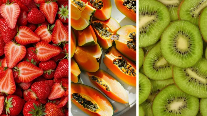 इन 5 फलों में पाया जाता है संतरे से भी ज्यादा Vitamin-C (Image Source: Freepik)