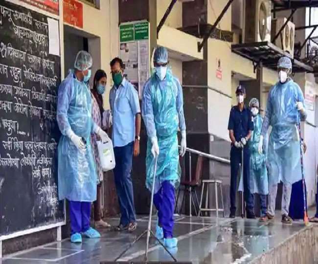 Corona in Gurugram: गुरुग्राम में बढ़े कंटेनमेंट जोन 66 से हुए 98