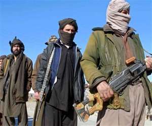 सरकारी बलों ने कई प्रांतों में तालिबान के खिलाफ की कार्रवाई।