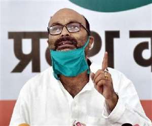 यूपी कांग्रेस अध्यक्ष अजय कुमार लल्लू ने कहा कि प्रियंका वाड्रा के नेतृत्व में यूपी विधानसभा चुनाव में जनादेश मिलेगा।