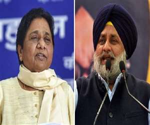 अन्य दलों से गठबंधन बसपा के लिए उत्तर प्रदेश में ही सफल रहा है।