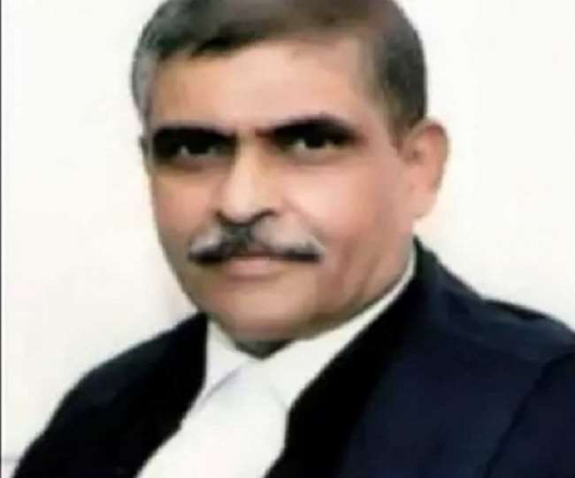 इलाहाबाद हाईकोर्ट के मुख्य न्यायाधीश न्यायमूर्ति संजय यादव