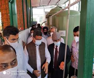 पेट्रोलियम व प्राकृतिक गैस मंत्री धर्मेंद्र प्रधान