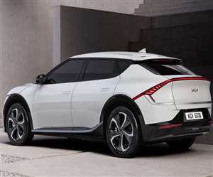 Kia EV6 को मिला ग्राहकों से जबरदस्त रिस्पांस कुछ ही घंटो में बिकी कार