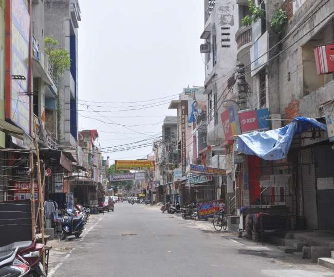 संयुक्त व्यापार संघ ने कहा, प्रशासन नहीं माना तो स्वयं दुकानें खोलने का निर्णय करेंगे व्यापारी।