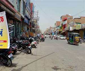 हरियाणा में लाकडाउन पर फैसला आज। फाइल फोटो