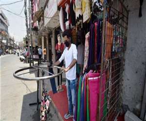 बाजार पूरा खुलने पर कोरोना के नियमों के पालन को लेकर बाजार संगठनों की बढ़ी चिंताएं