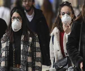 मास्&zwj;को में बीते छह माह में सबसे अधिक आए कोरोना के मामले