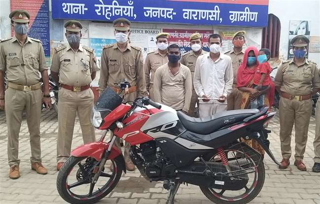 रेड क्रॉस सोसाइटी के अस्पताल परिसर के पिछले हिस्से में 25 वर्षीय युवक की हत्या की गई थी।