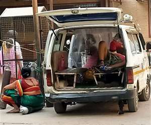 बिहार में लगातार कम हो रहे कोरोना के आंकड़े। प्रतीकात्&zwj;मक तस्&zwj;वीर