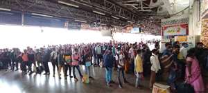 पटना जंक्शन के री-डेवलपमेंट प्लान के तहत मिलेगी कई सुविधाएं, सांकेतिक तस्&zwj;वीर ।