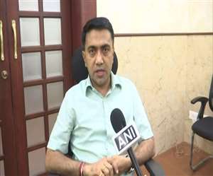 अगवा शिशु को 24 घंटे में मुक्त कराने पर गोवा पुलिस की सीएम सावंत ने की सरहाना ।