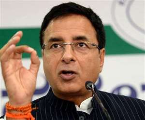 तबाही और मौतों के बाद देरी से कार्रवाई महज दिखावा है : सुरजेवाला