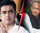 कांग्रेस के शीर्ष आलाकमान पर राजस्थान की उठापटक का तत्काल समाधान निकालने का दबाव बढ़ा