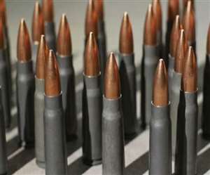 यह छह से सात इंच मोटी स्टील की चादर या बुलेट प्रूफ को भी आसानी से भेद सकती है।