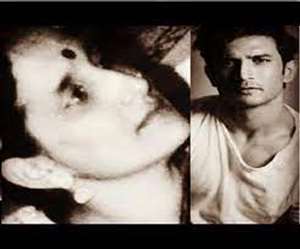 सुशांत सिंह राजपूत और उनकी मां। फाइल फोटो