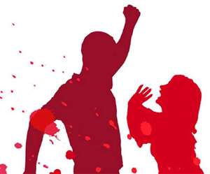 बेगूसराय में पति ने पत्नी की हत्या कर दी। प्रतीकात्मक तस्वीर।