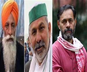 Kisan Andolan: जानें- कैसे राकेश टिकैत, योगेंद्र यादव व गुरनाम सिंह चढूनी ने बढ़ाई रेवाड़ी के लोगों की मुसीबत