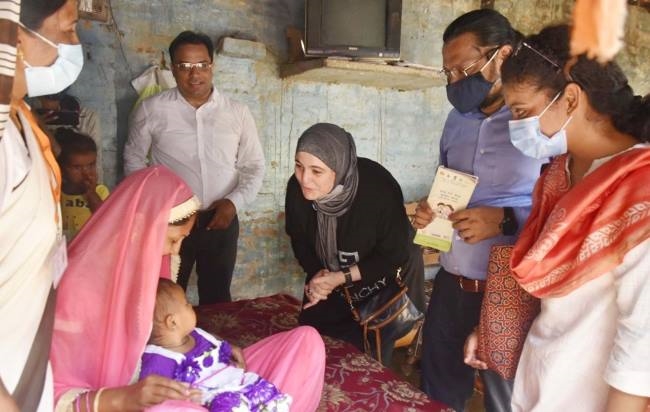 birth registration is the first right of the child lana katau