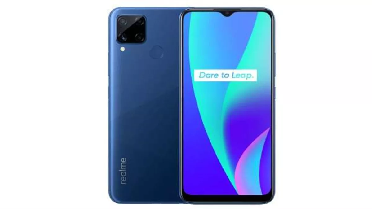 Realme V20 5G- रियलमी ने लांच किया कम कीमत में 5G स्मार्टफोन