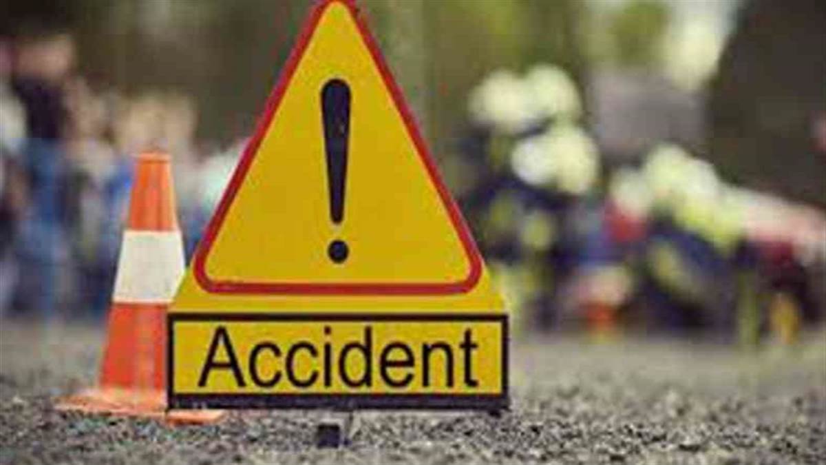 bike rider died in panipat due to car collision