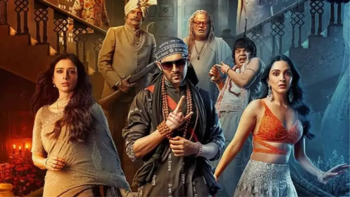 Bhool Bhulaiyaa 2 Box Office Collection: 'भूल भुलैया 2' ने 'RRR' और 'पुष्पा' को भी दी पटखनी, 4 हफ्तों में की रिकॉर्ड तोड़ कमाई