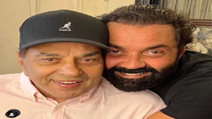 Apne 2:Bobby Deol revealed about the shooting of his 2. photo soruce @instagram.