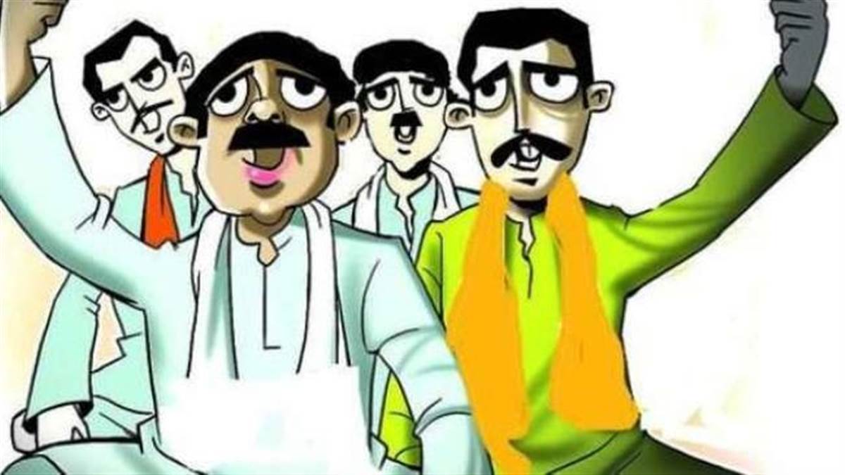 राजस्थान के बेरोजगारों ने एक बार फिर सरकार के खिलाफ खोला मोर्चा, जयपुर में दिया धरना - The unemployed of Rajasthan once again opened a front against the government राजस्थान के बेरोजगारों ने एक बार फिर सरकार के खिलाफ खोला मोर्चा, जयपुर में दिया धरना - The unemployed of Rajasthan once again opened a front against the government