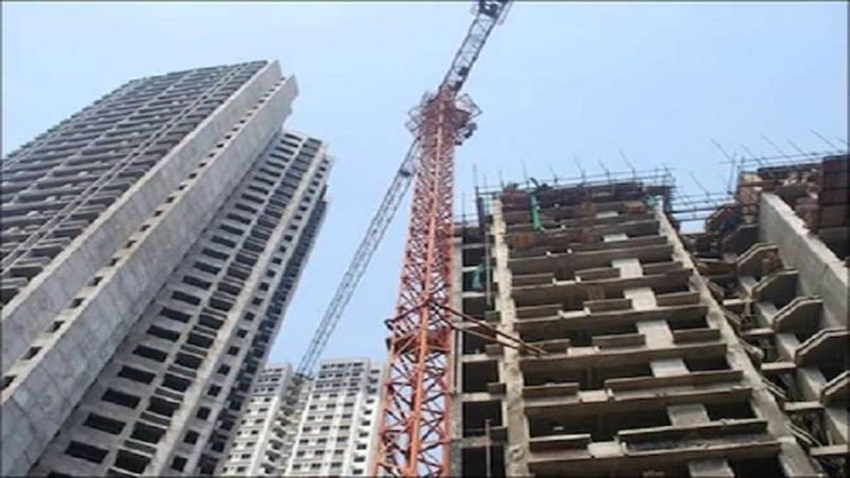 Anarock report says that 4.8 lakh homes worth Rs 4.48 lakh crore stuck or delayed in top 7 cities