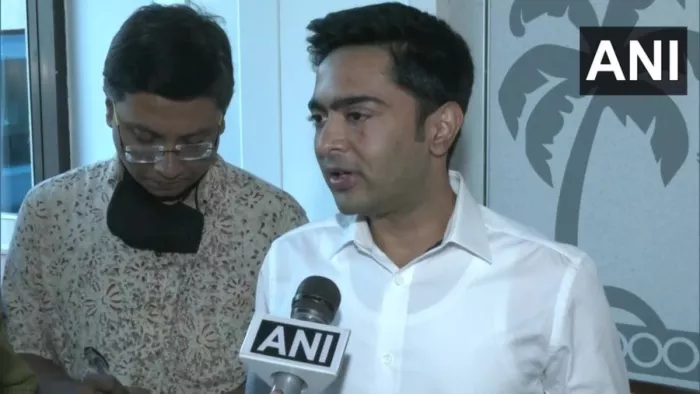 पूछताछ के लिए ईडी के सामने पेश होने से अभिषेक बनर्जी ने किया इनकार
