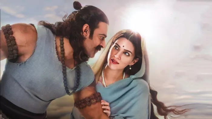 Adipurush Advance Booking day 2, Twitter Images