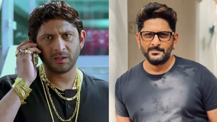 Arshad Warsi thought his career finished after Munna Bhai MBBS Photo- Instagram