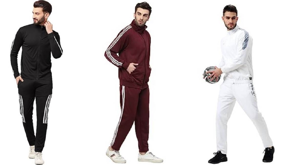 Best men's hotsell tracksuits 2019