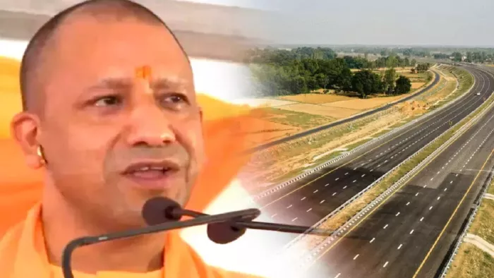 CM योगी की मंशा के अनुरूप प्रदेश के कई राज्य मार्गों के चौड़ीकरण के काम ने जोर पकड़ा