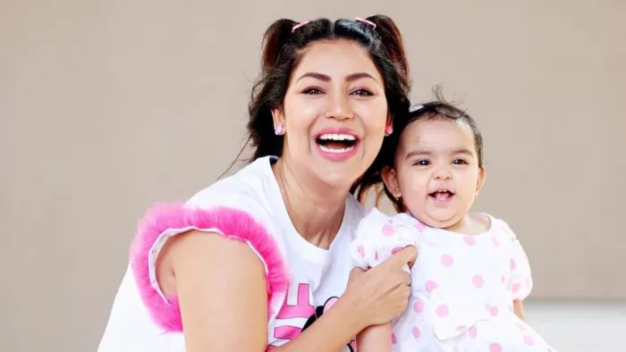 Debina Bonnerjee told after 5 years of fail treatment she opted IVF- Photo- Instagram