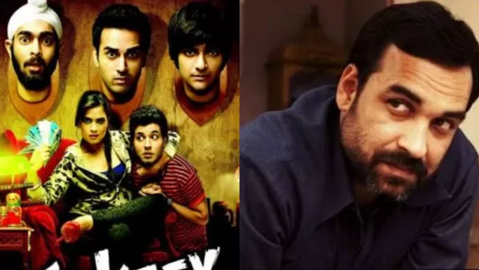 Fukrey 10 Years Richa Chadha Aka Bholi Punjaban to Varun Sharma Aka Choocha and Pankaj Tripathi Actors Then and Now/IMDB