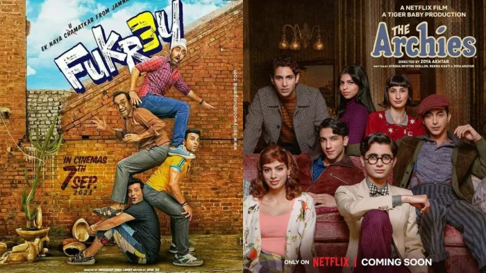 Fukrey 3, The Archies Release Date Photo Credit Instagram