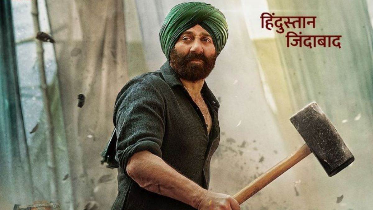 anil sharma directed sunny deol ameesha patel starrer gadar 2 cross 22 million views on zee 5 platform