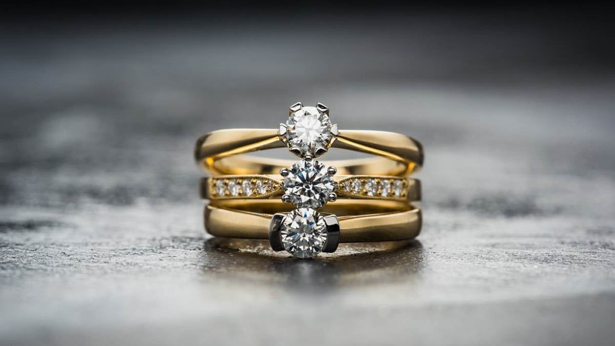 Get the Perfect Men's Diamond Rings | GLAMIRA.in