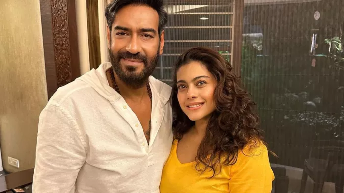 Kajol Takes All the Important Decisions at Home Ajay Devgn Savage Reply on the Trial Trailer Launch/Instagram