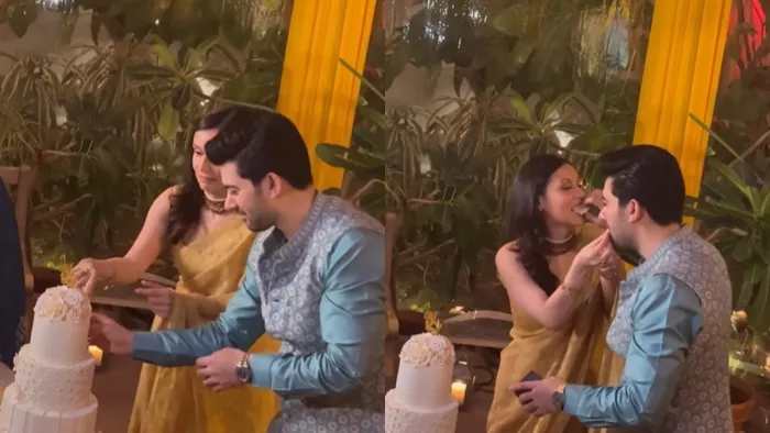 Karan Deol Roka Ceremony, Photo Credit Instagram