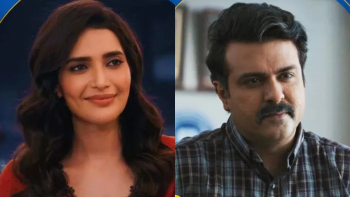 Scoop Web Series Karishma Tanna Harman Baweja Tops IMDb list. Photo- Twitter
